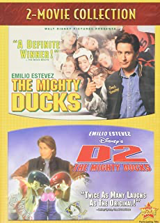 Mighty Ducks / D2: The Mighty Ducks - DVD