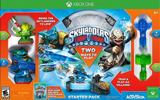 Skylanders: Trap Team - Xbox One