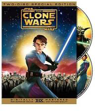Star Wars: The Clone Wars Special Edition - DVD