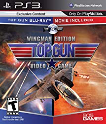 Top Gun: Wingman Edition - PS3