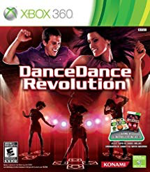Dance Dance Revolution - Xbox 360