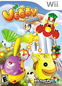 Veggy World - Wii