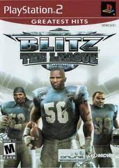 Blitz the League - Greatest Hits - PS2