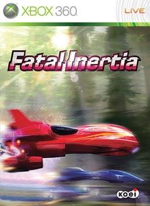 Fatal Inertia - Xbox 360