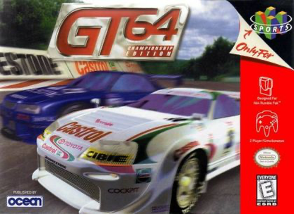 GT 64 - N64