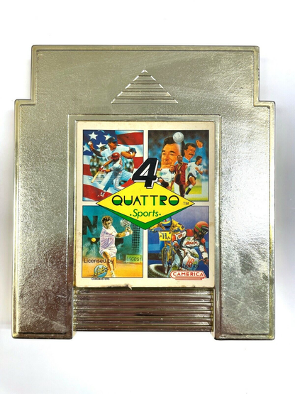 Quattro Sports - NES
