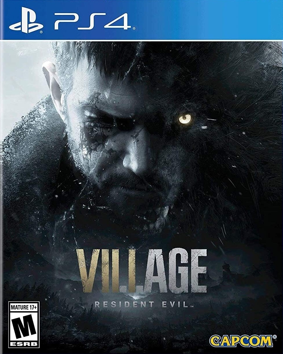Resident Evil: Village - PS4