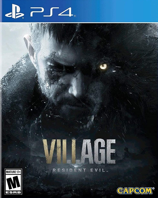 Resident Evil: Village - PS4