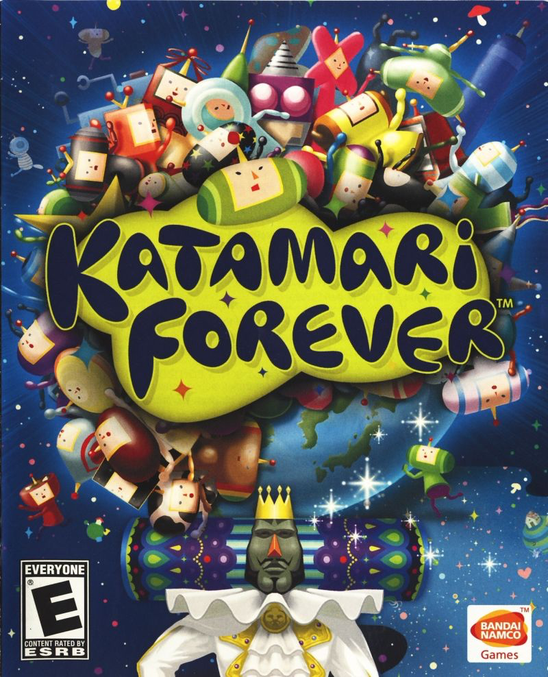Katamari Forever - PS3