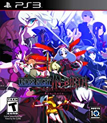 Under Night In-Birth Exe:Late - PS3