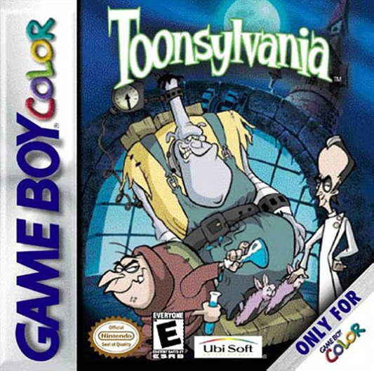 Toonsylvania - GBC