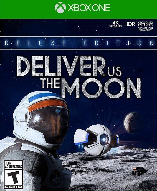 Deliver Us The Moon - Deluxe Edition - Xbox One