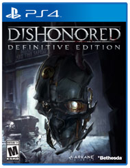Dishonored: Definitive Edition - PS4