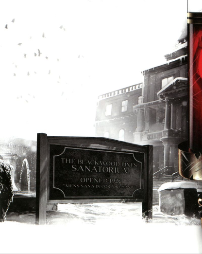 Inpatient VR, The - PS4