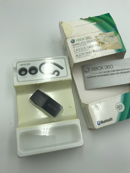 Bluetooth Earpiece | Official Black - PS3