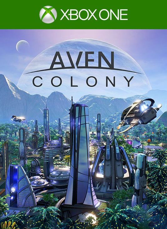 Aven Colony - Xbox One