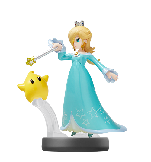 Rosalina - Amiibo - Super Smash Bros. Series