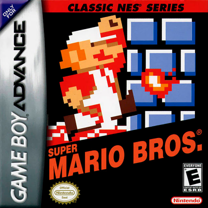 Classic NES Series: Super Mario Bros. - GBA