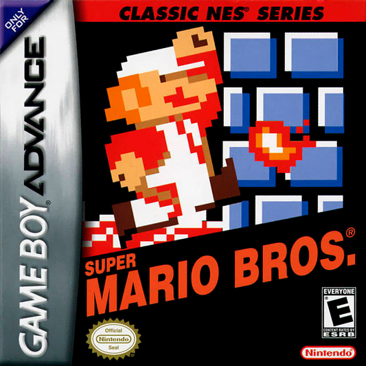 Classic NES Series: Super Mario Bros. - GBA