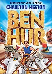 Ben Hur: An Epic Tale Of Courage And Faith - DVD