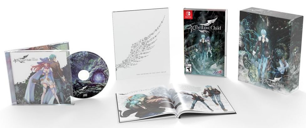 Lost Child - Limited Edition - Switch