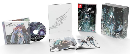Lost Child - Limited Edition - Switch