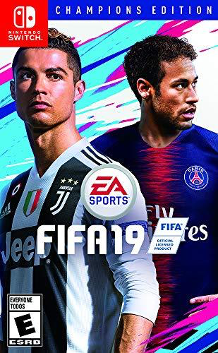 FIFA Soccer 19 - Champion's Edition - Switch