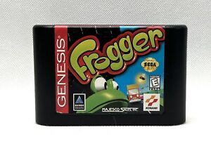Frogger - Genesis