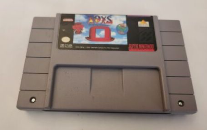 Toys: Let the Toy Wars Begin! - SNES