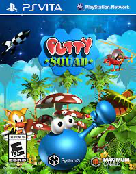 Putty Squad - PS Vita