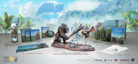 Biomutant - Atomic Edition - Xbox One