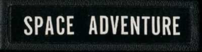 Space Adventure - Atari 2600