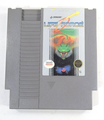 Life Force - NES
