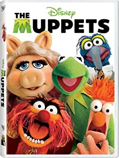Muppets - Blu-ray Family 2011 PG