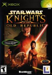 Star Wars: Knights of the Old Republic - Xbox
