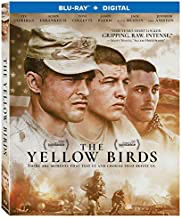 Yellow Birds - Blu-ray War 2017 R