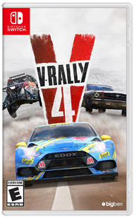 V-Rally 4 - Switch