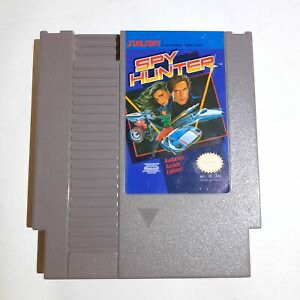 Spy Hunter - NES