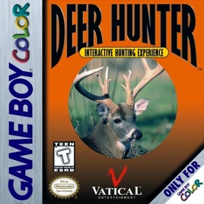 Deer Hunter - GBC