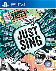Just Sing - PS4