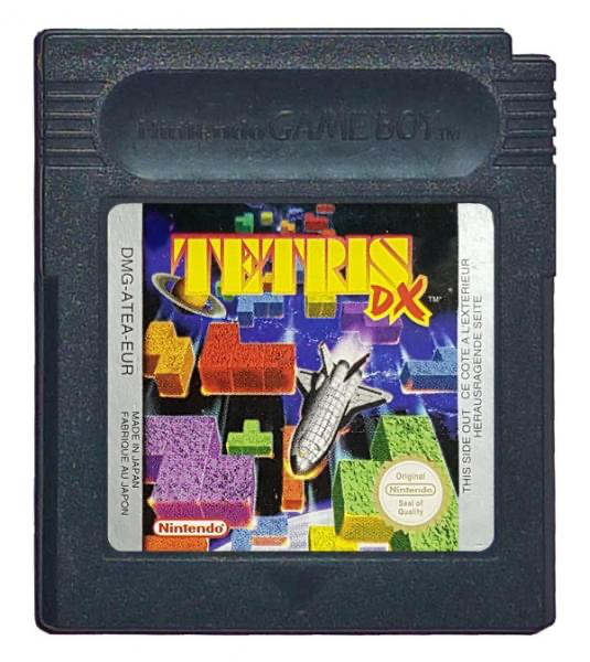Tetris DX - GBC
