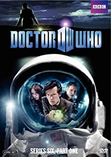 Doctor Who: Series 6, Part 1 - DVD
