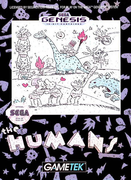 Humans, The - Genesis
