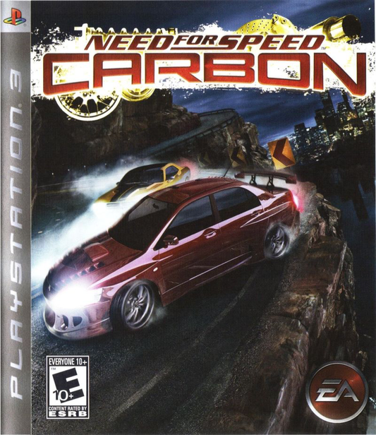 Need for Speed: Carbon - PS3