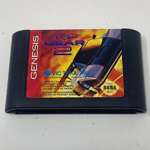 Top Gear 2 - Genesis