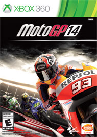 Moto GP 14 - Xbox 360