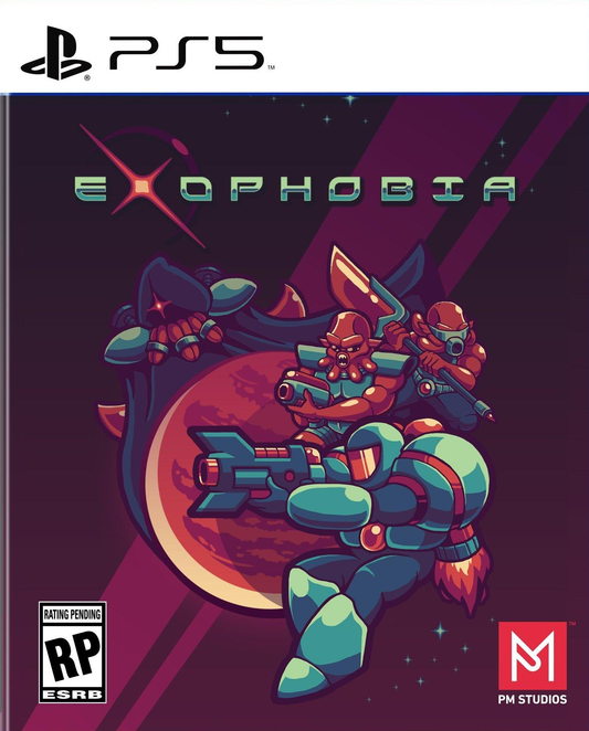 Exophobia - PS5