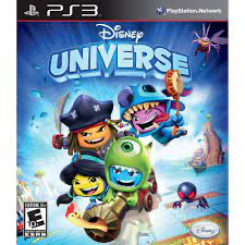 Disney Universe - PS3