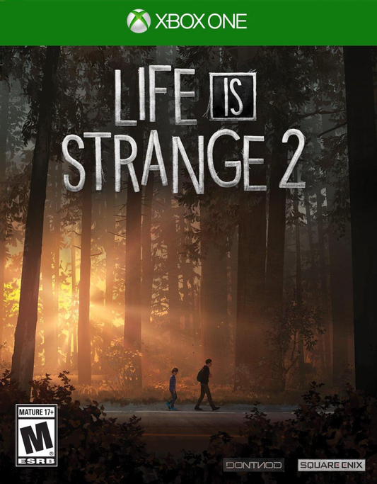 Life Is Strange 2 - Xbox One