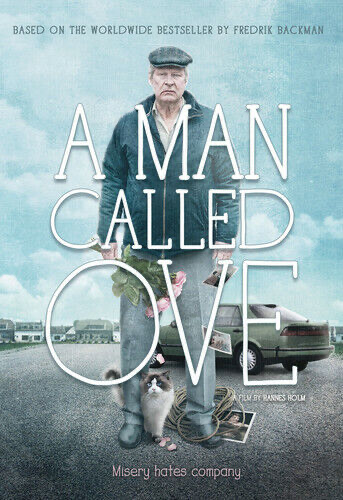 Man Called Ove - Blu-ray Foreign 2015 PG-13